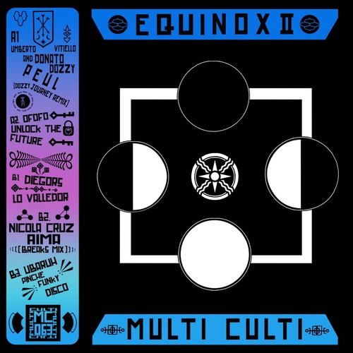 VA - Multi Culti Equinox II [MC063]